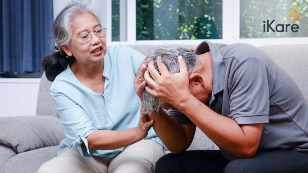 Caregiver Burnout