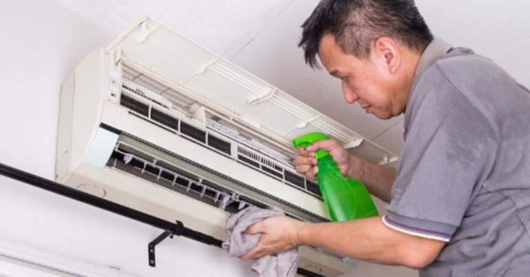 Aircon Chemical Cleaning: A Vital Maintenance Procedure for Optimal Performance