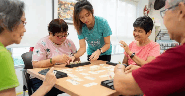 Geriatric Rehab Singapore: Specialized Care for Senior Recovery