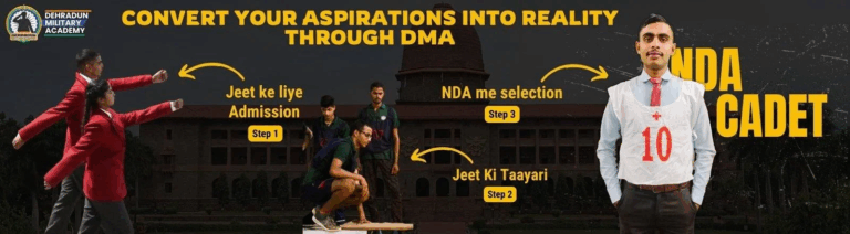 NDA Coaching for Girls: Breaking Barriers and Building Leaders
