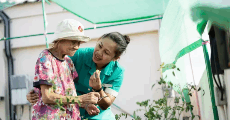 A Complete Guide to Choosing the Right Old Folks Home