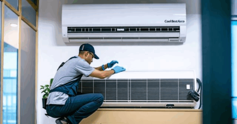 Premium Aircon Service: Keep Your Cooling System Efficient and Reliable