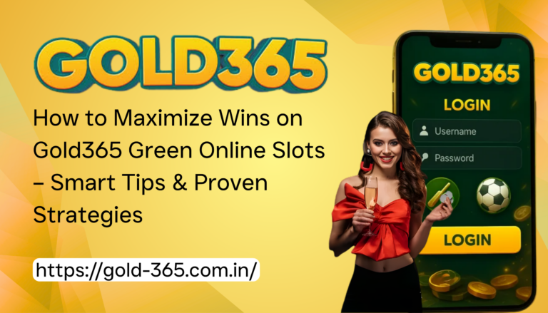 Gold365 Platform Review: Features, Benefits, and How to Play on Gold365 for a Seamless Gaming Experience
