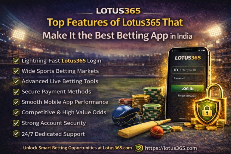 Lotus365 Review: Features, Benefits, and How to Secure Your Lotus365 ID for Seamless Gaming